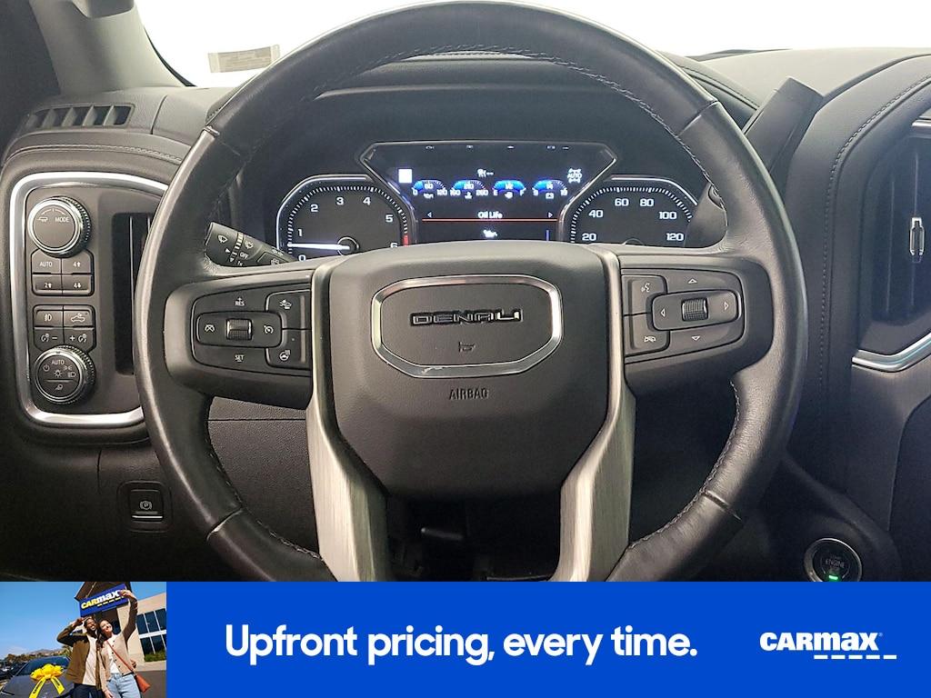 used 2021 GMC Sierra 1500 car, priced at $49,998