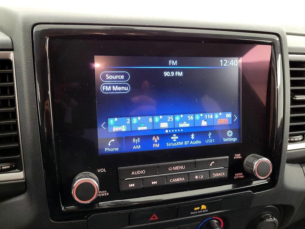used 2022 Nissan Frontier car, priced at $25,998