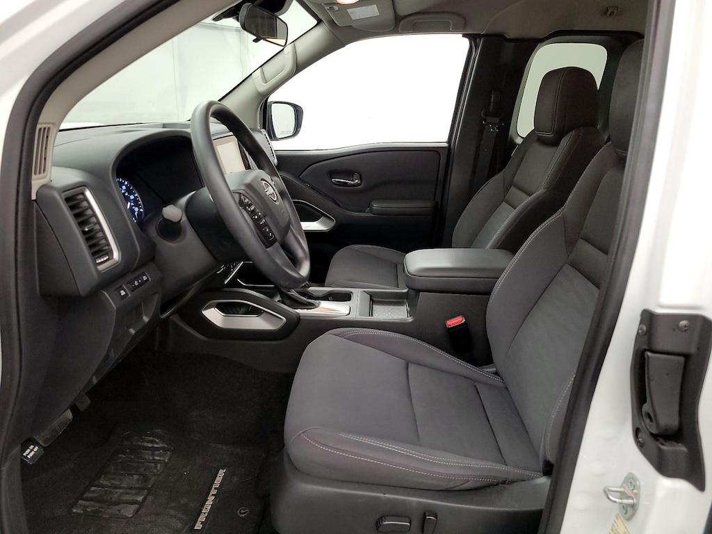used 2022 Nissan Frontier car, priced at $25,998