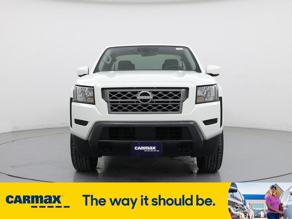 used 2022 Nissan Frontier car, priced at $25,998