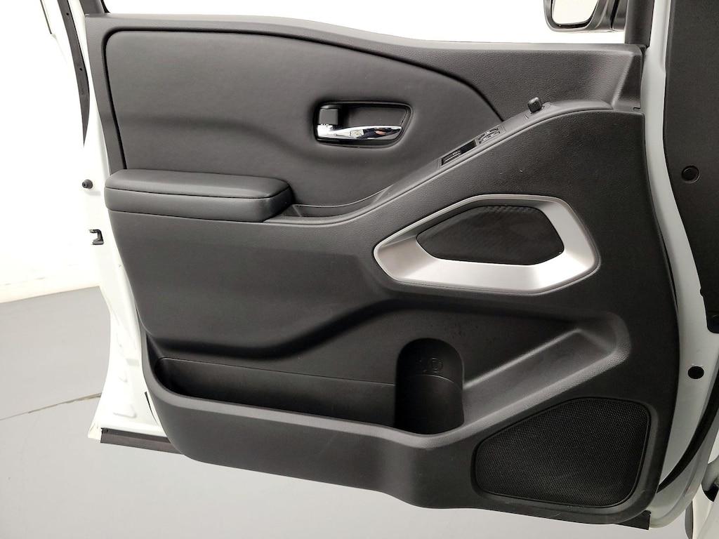 used 2022 Nissan Frontier car, priced at $25,998