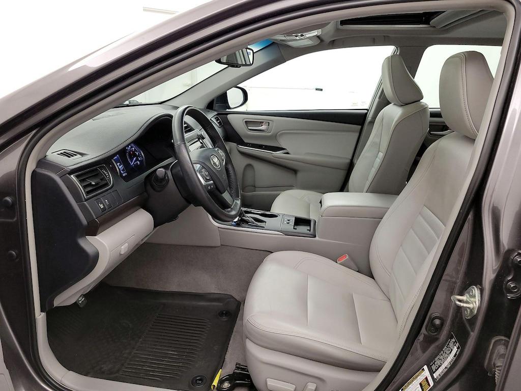 used 2017 Toyota Camry car, priced at $17,998