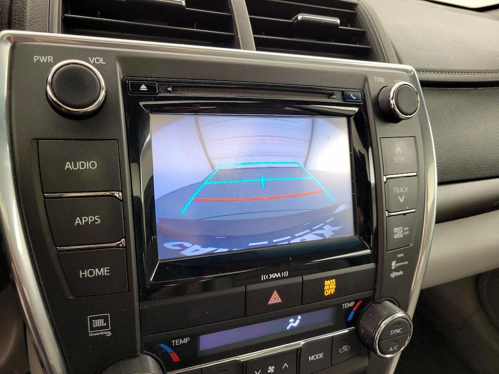 used 2017 Toyota Camry car, priced at $17,998