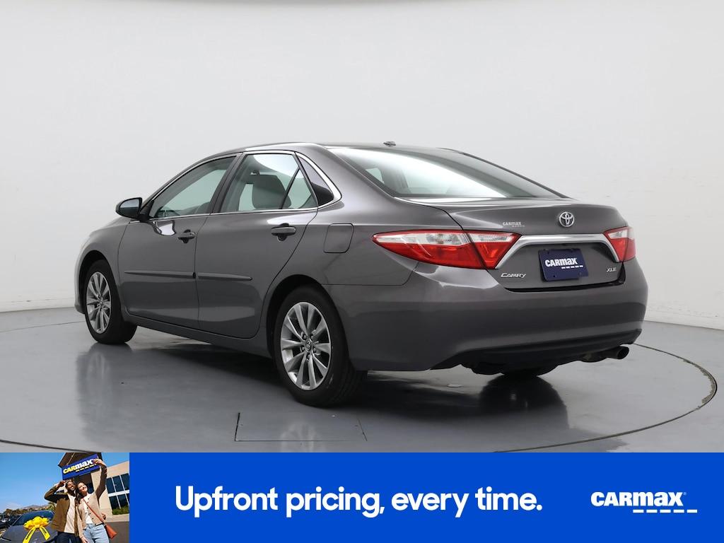 used 2017 Toyota Camry car, priced at $17,998