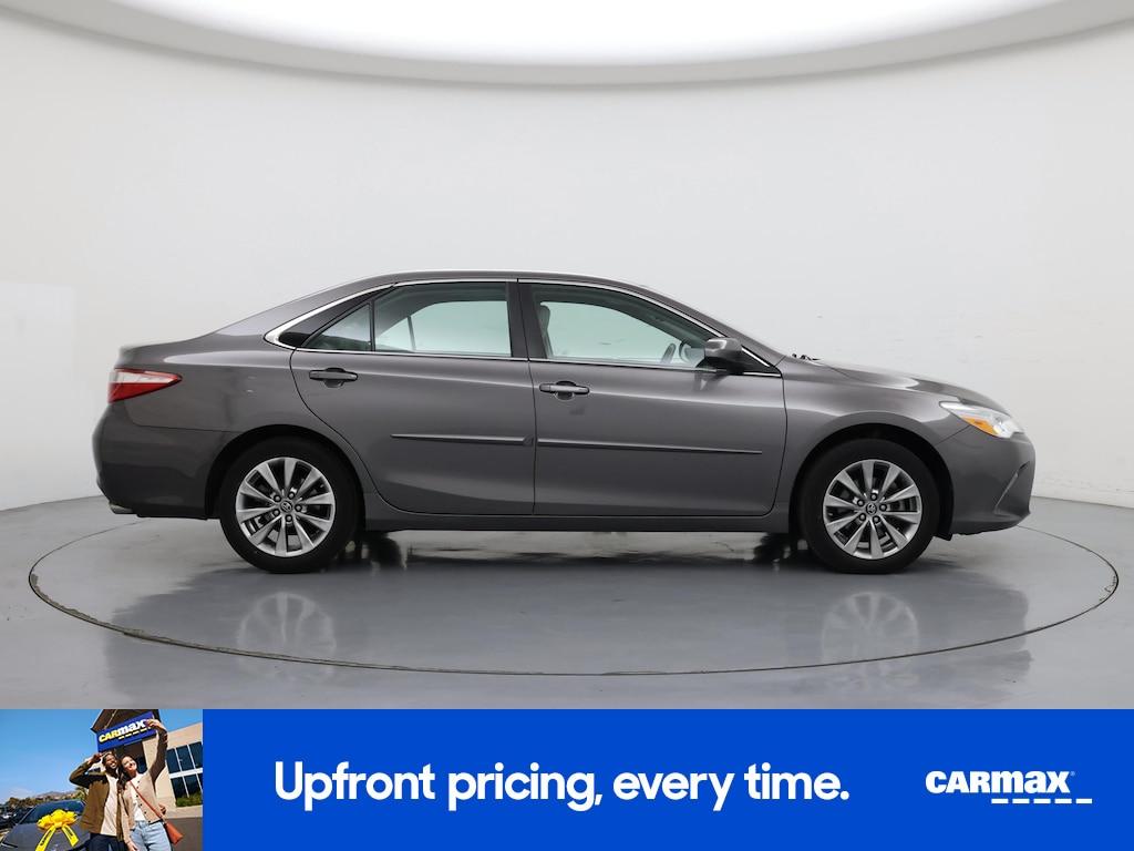 used 2017 Toyota Camry car, priced at $17,998