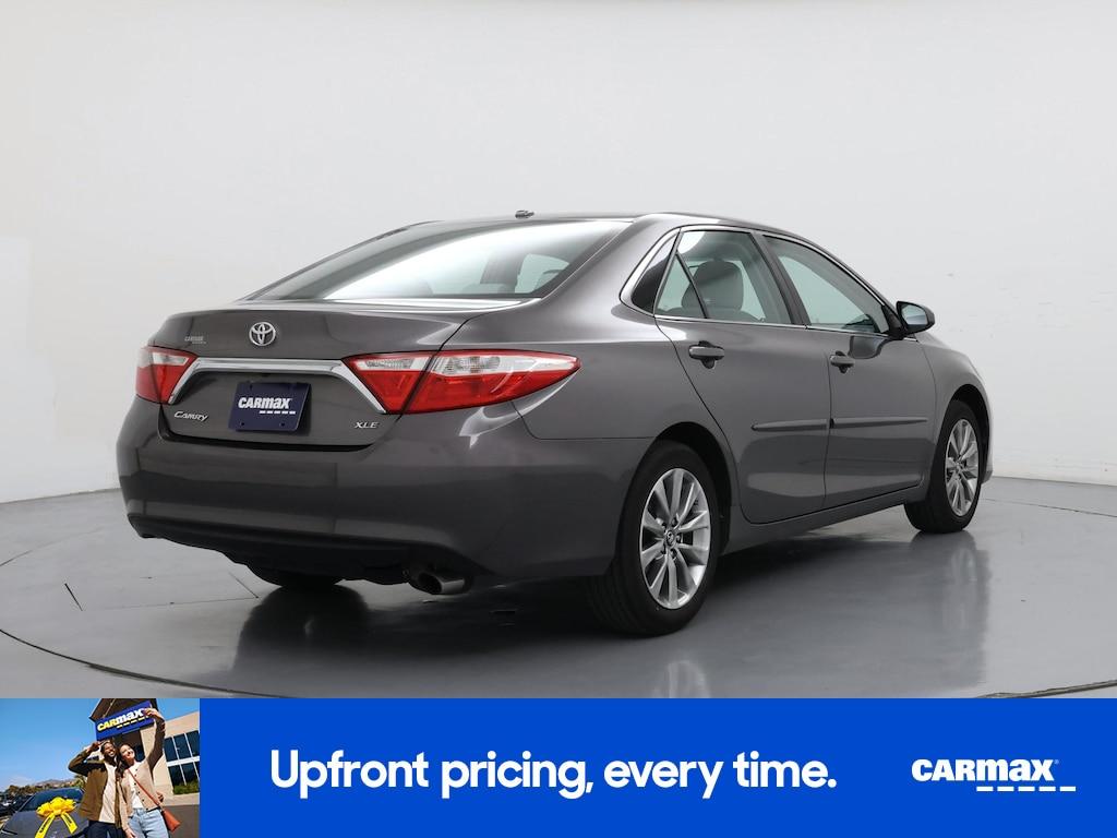 used 2017 Toyota Camry car, priced at $17,998