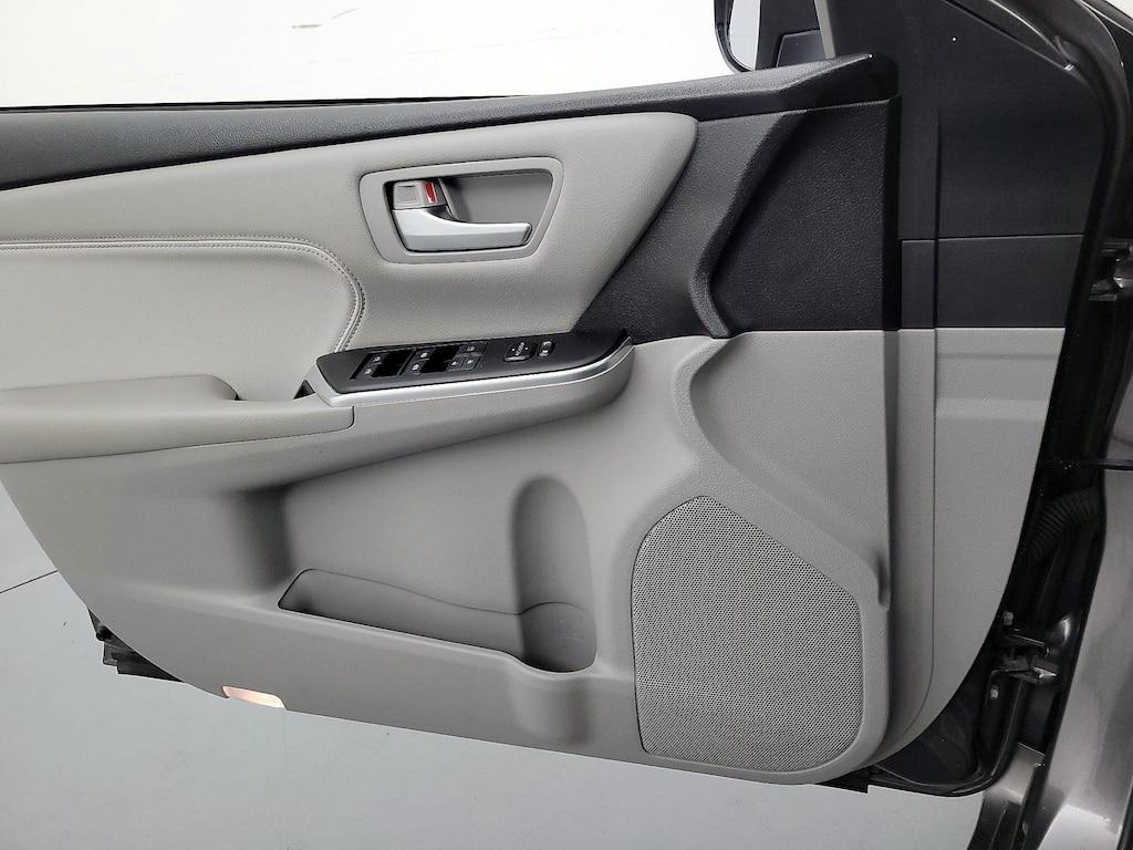 used 2017 Toyota Camry car, priced at $17,998