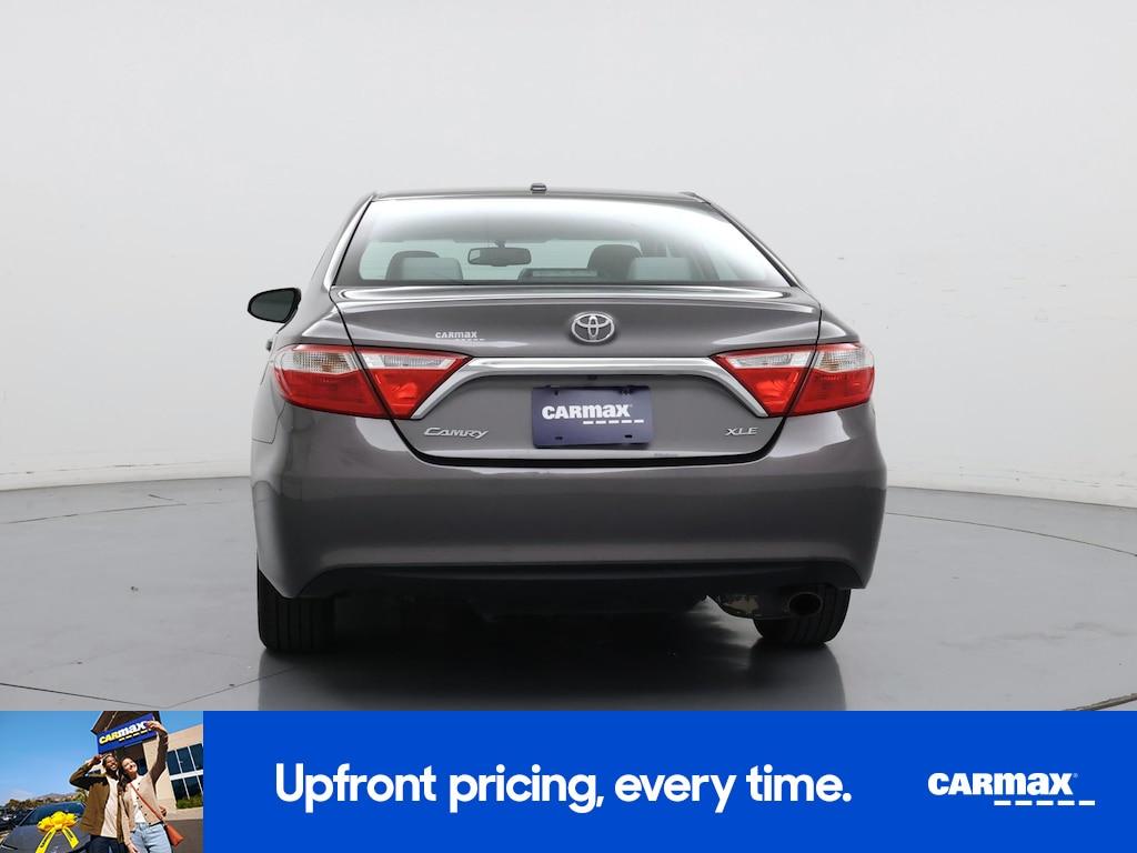 used 2017 Toyota Camry car, priced at $17,998