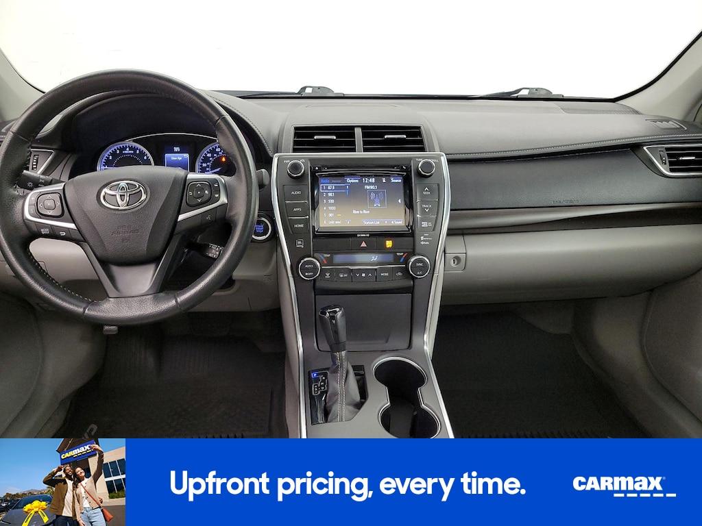 used 2017 Toyota Camry car, priced at $17,998