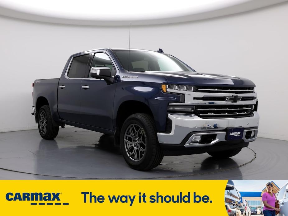 used 2019 Chevrolet Silverado 1500 car, priced at $41,998