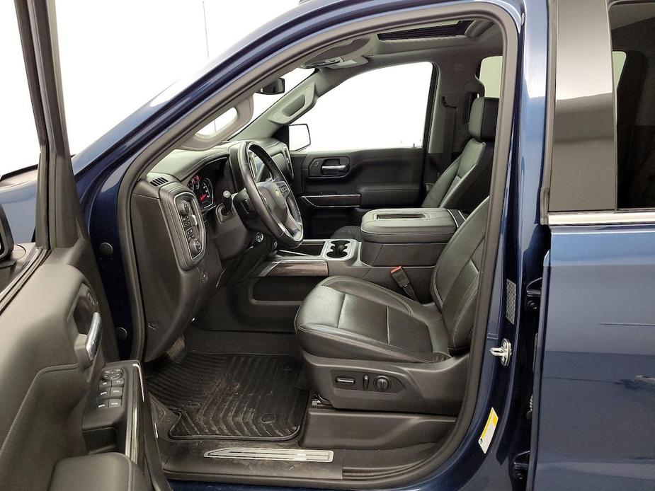 used 2019 Chevrolet Silverado 1500 car, priced at $41,998