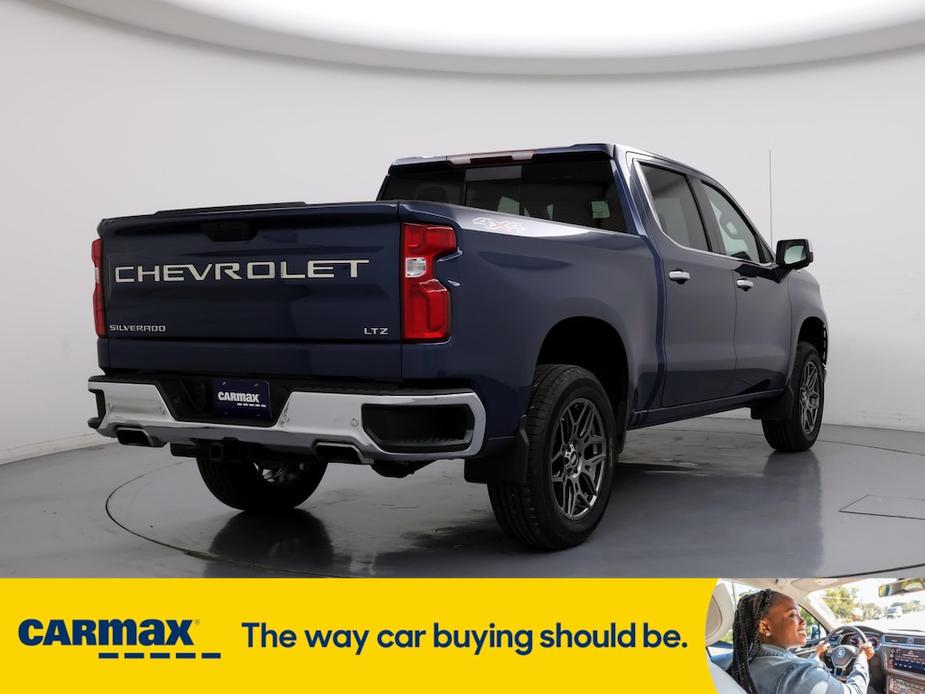 used 2019 Chevrolet Silverado 1500 car, priced at $41,998