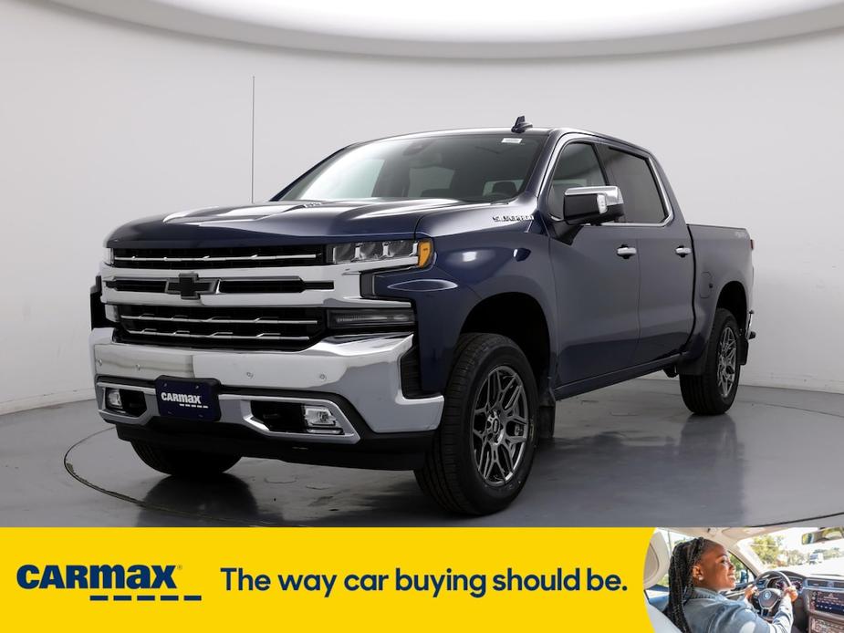 used 2019 Chevrolet Silverado 1500 car, priced at $41,998