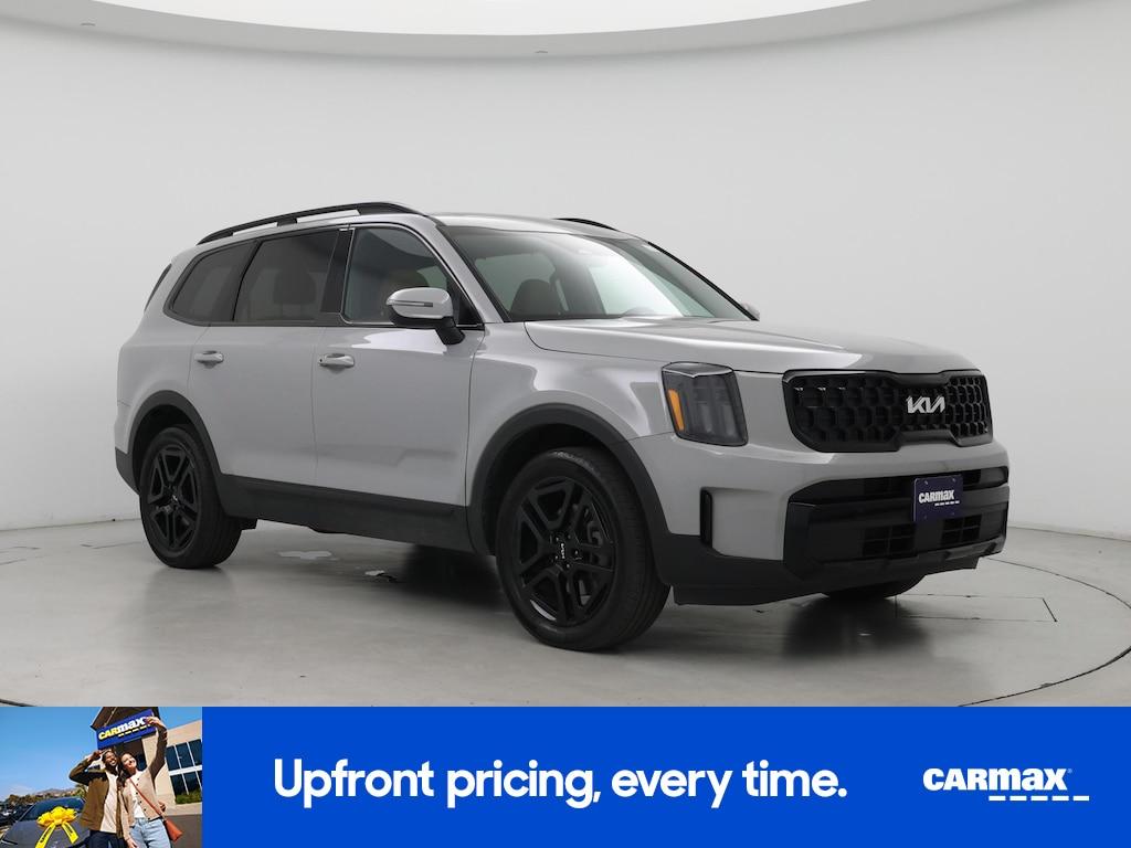 used 2024 Kia Telluride car, priced at $42,998