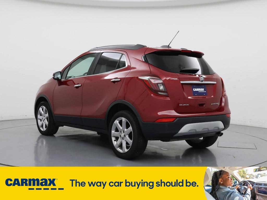 used 2017 Buick Encore car, priced at $16,998