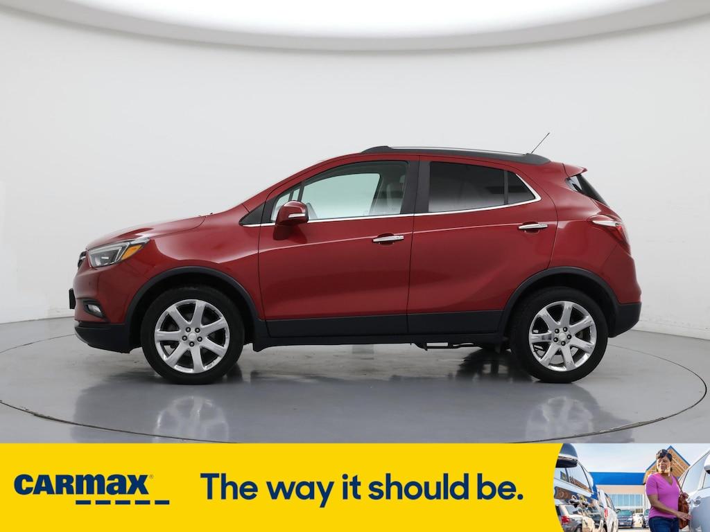 used 2017 Buick Encore car, priced at $16,998