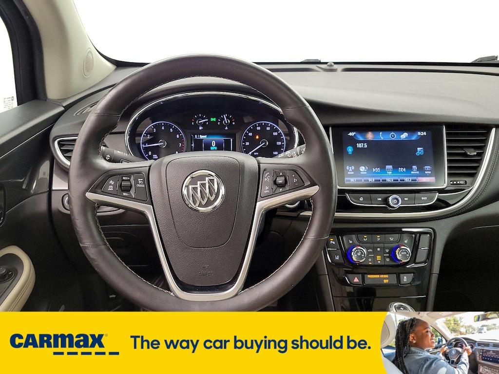 used 2017 Buick Encore car, priced at $16,998
