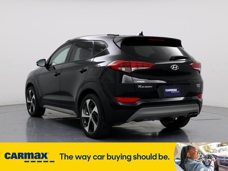 used 2018 Hyundai Tucson car, priced at $15,998