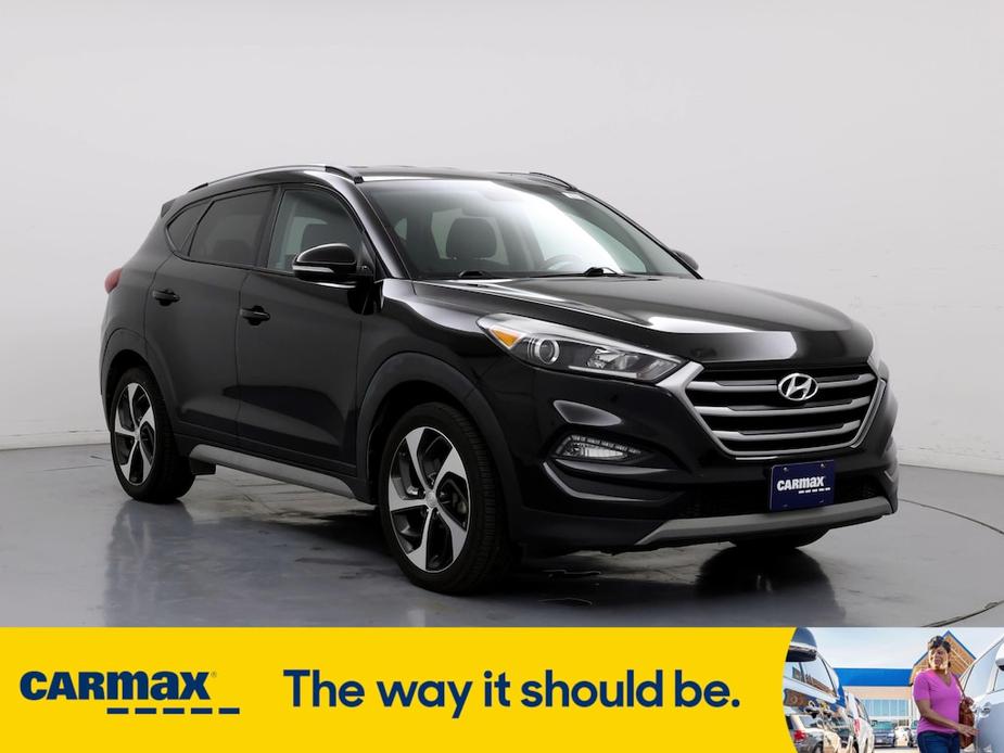 used 2018 Hyundai Tucson car, priced at $15,998