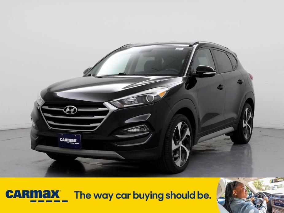 used 2018 Hyundai Tucson car, priced at $15,998