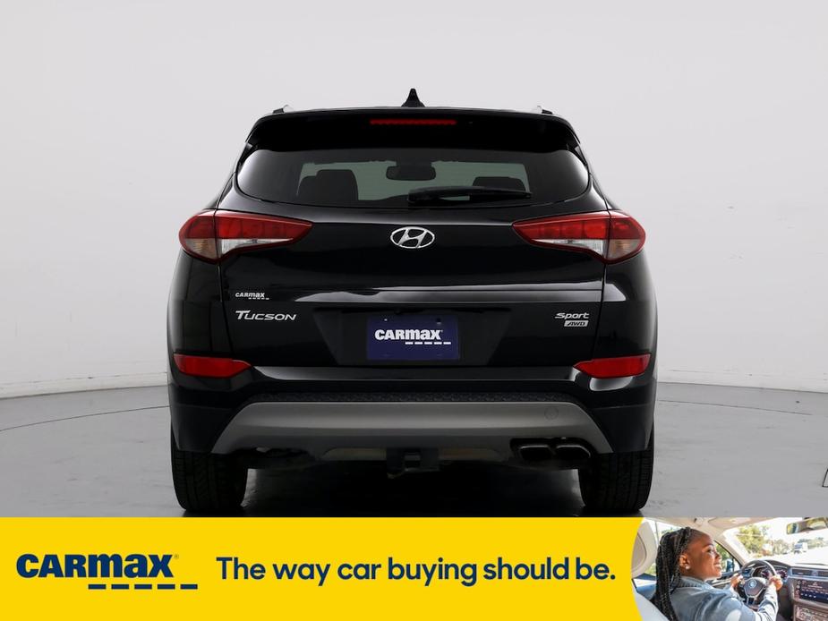 used 2018 Hyundai Tucson car, priced at $15,998