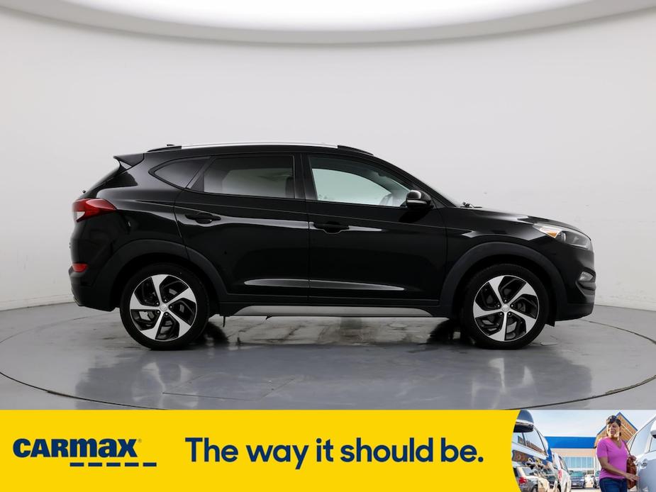 used 2018 Hyundai Tucson car, priced at $15,998