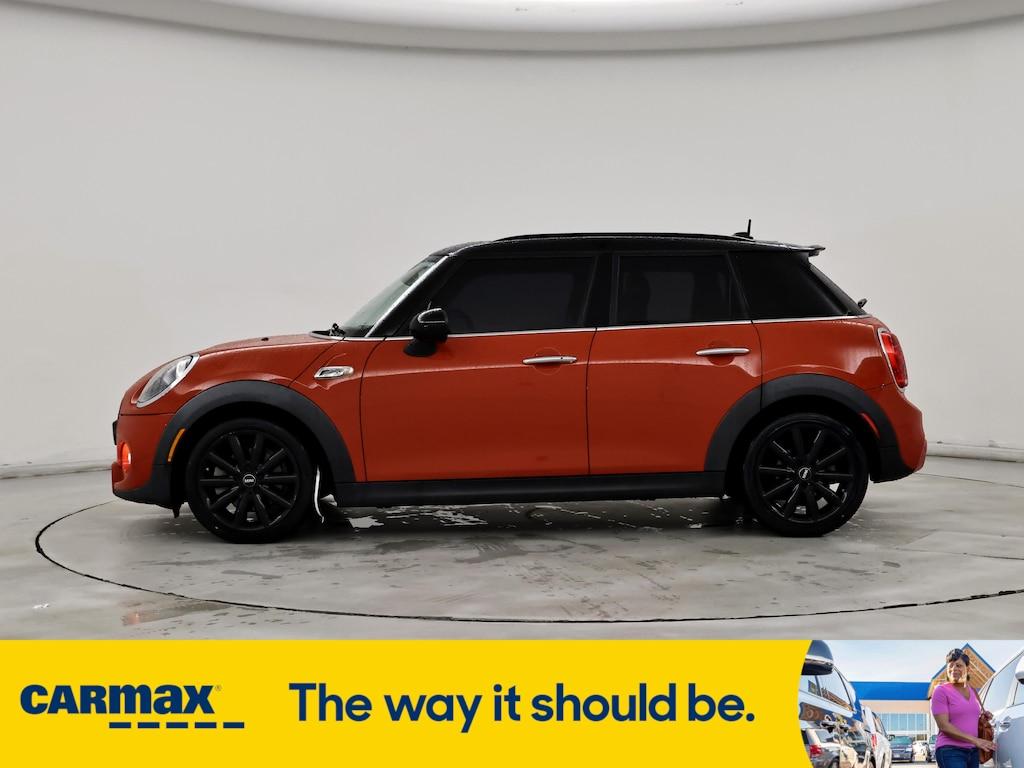 used 2019 MINI Hardtop car, priced at $19,998