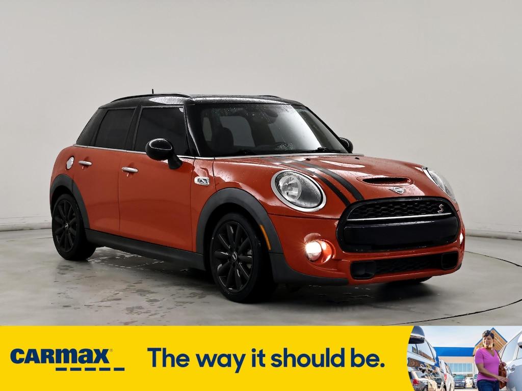 used 2019 MINI Hardtop car, priced at $19,998