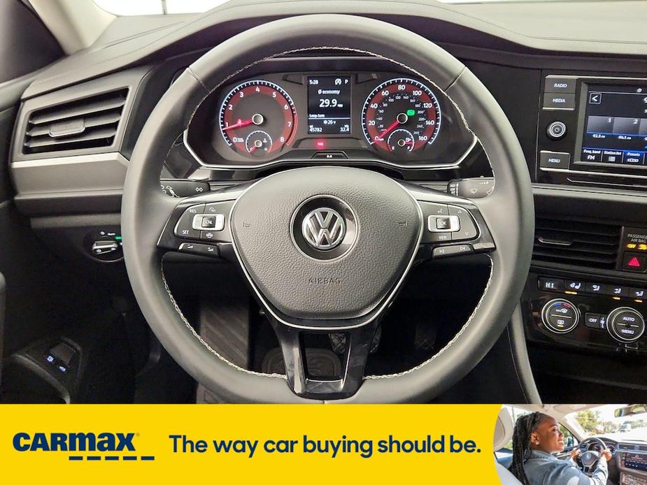 used 2021 Volkswagen Jetta car, priced at $18,998