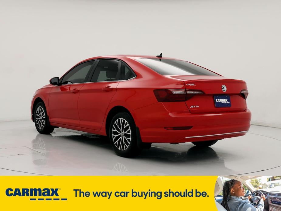 used 2021 Volkswagen Jetta car, priced at $18,998