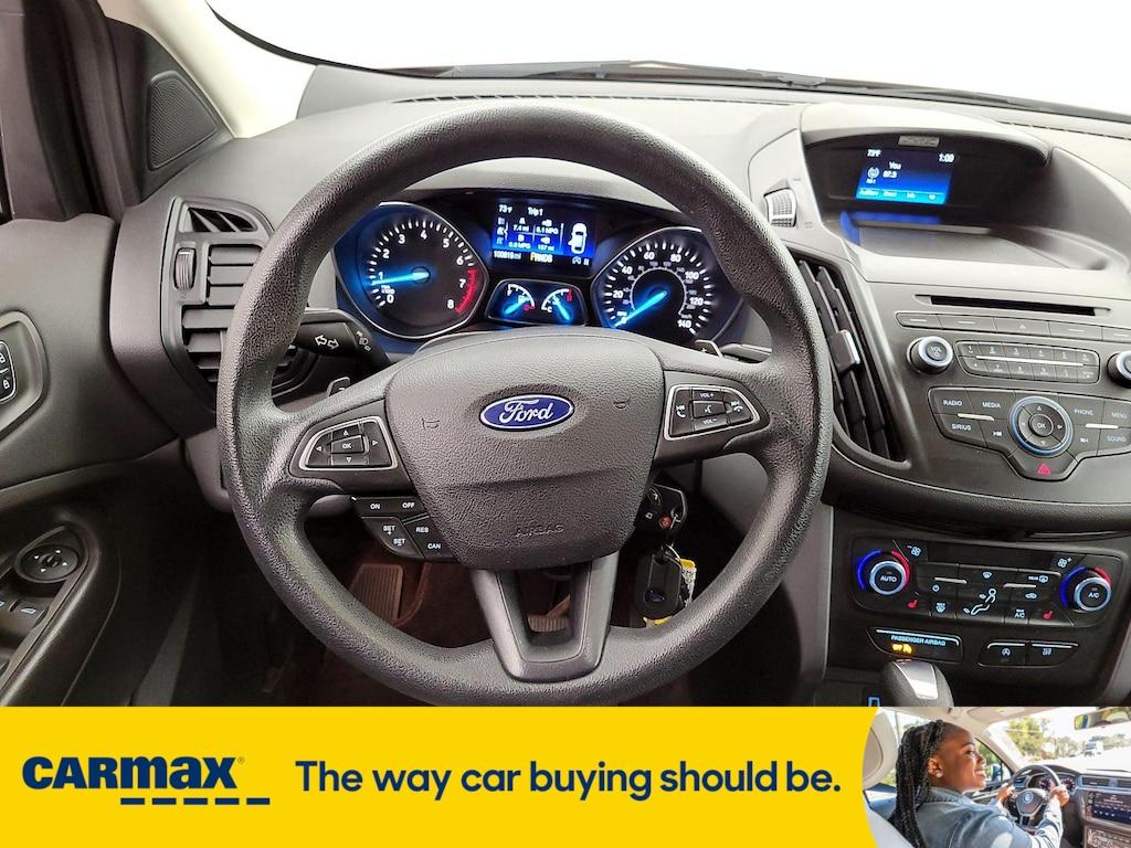used 2017 Ford Escape car, priced at $14,998