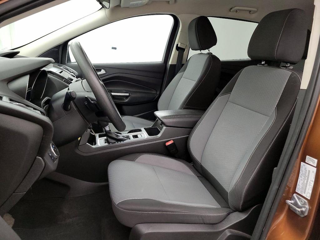 used 2017 Ford Escape car, priced at $14,998