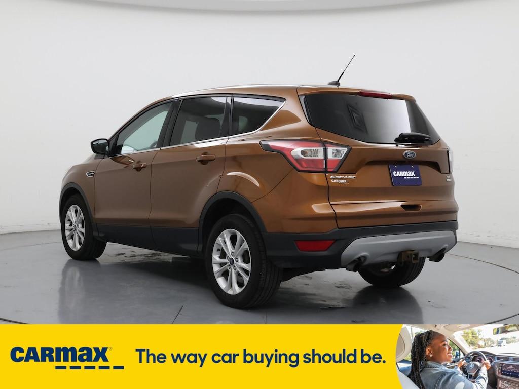 used 2017 Ford Escape car, priced at $14,998