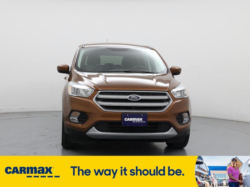used 2017 Ford Escape car, priced at $14,998