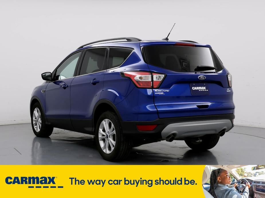 used 2018 Ford Escape car, priced at $19,998