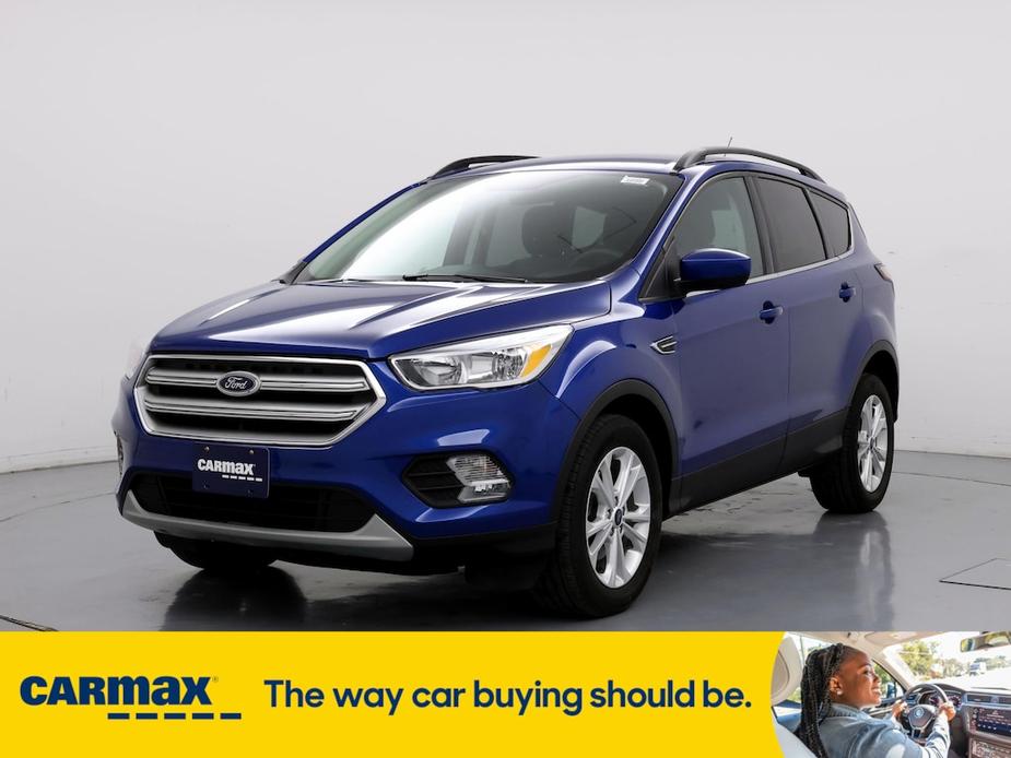 used 2018 Ford Escape car, priced at $19,998