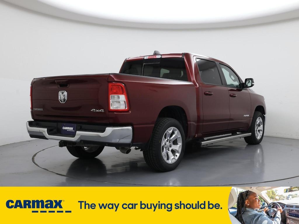 used 2022 Ram 1500 car, priced at $35,998