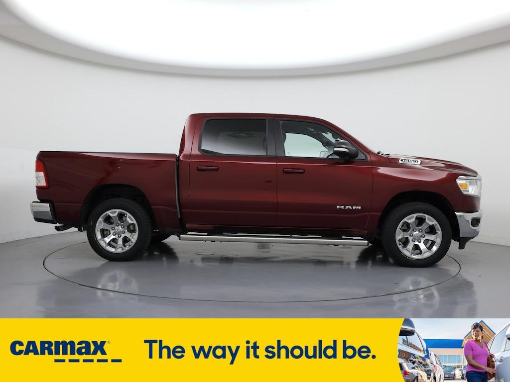 used 2022 Ram 1500 car, priced at $35,998
