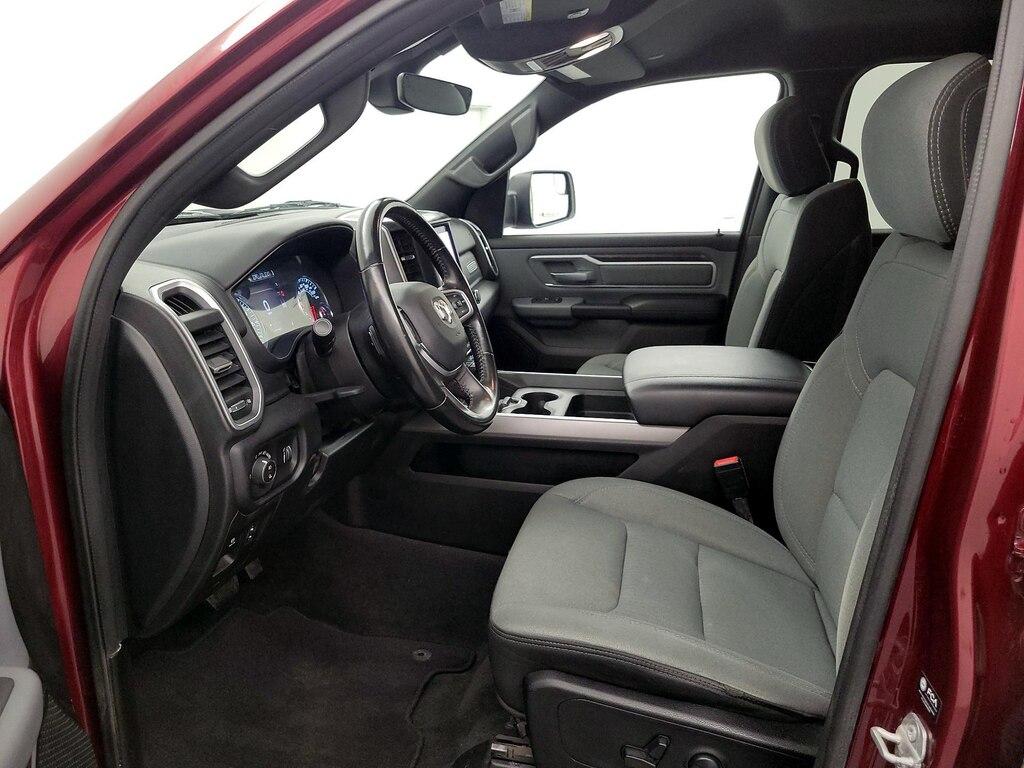 used 2022 Ram 1500 car, priced at $35,998