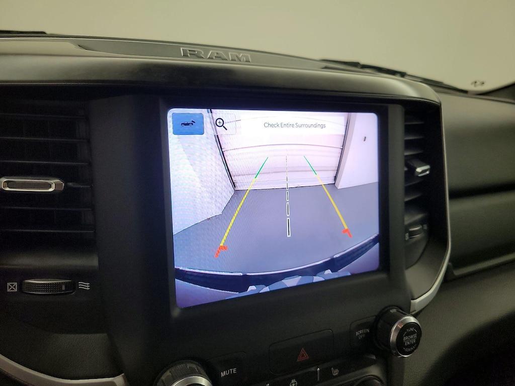 used 2022 Ram 1500 car, priced at $35,998