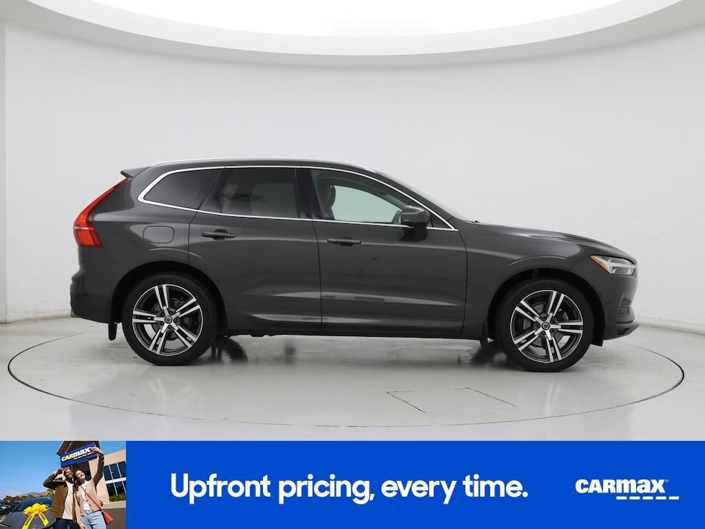 used 2018 Volvo XC60 car, priced at $24,998