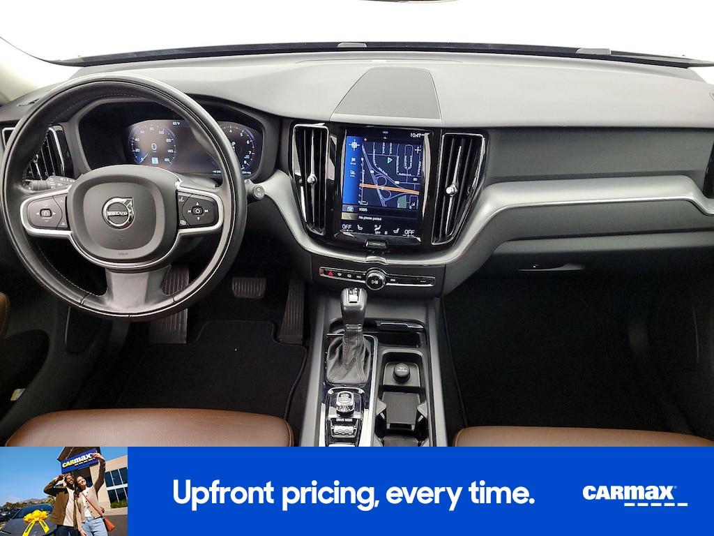 used 2018 Volvo XC60 car, priced at $24,998