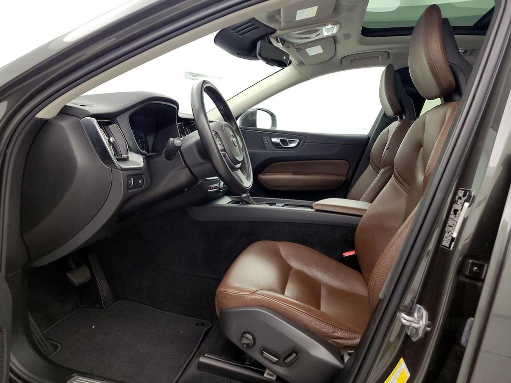 used 2018 Volvo XC60 car, priced at $24,998