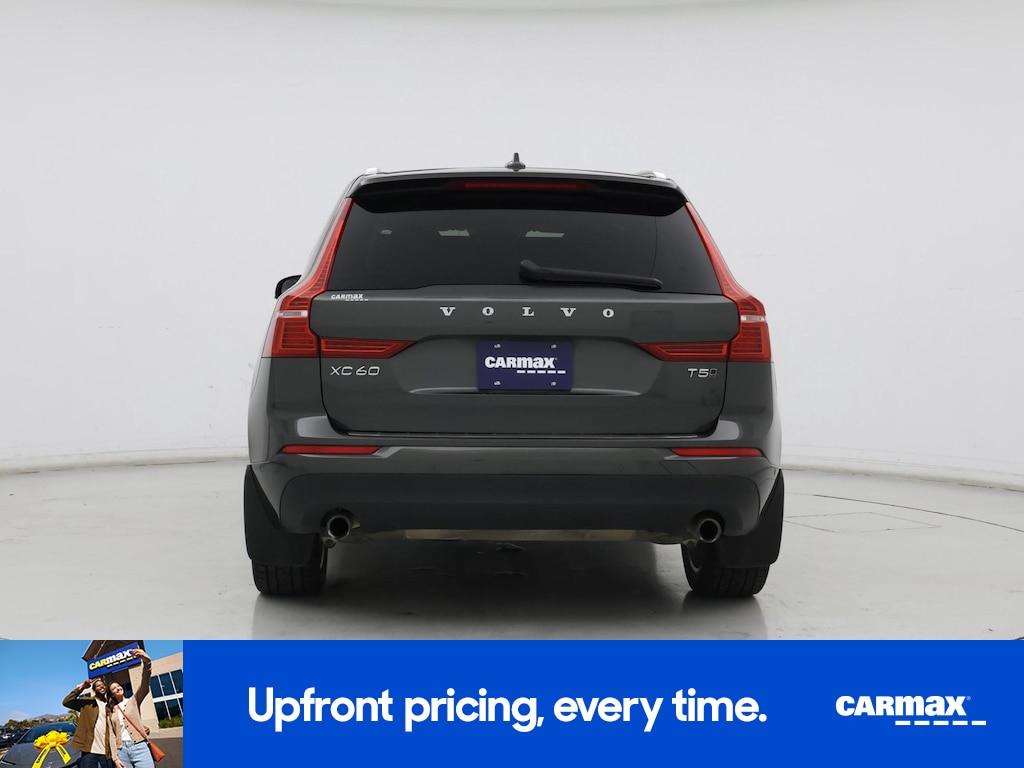 used 2018 Volvo XC60 car, priced at $24,998