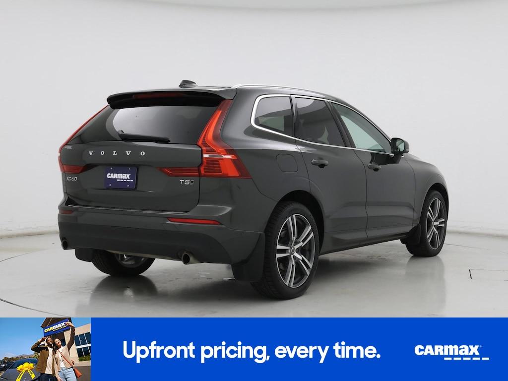 used 2018 Volvo XC60 car, priced at $24,998