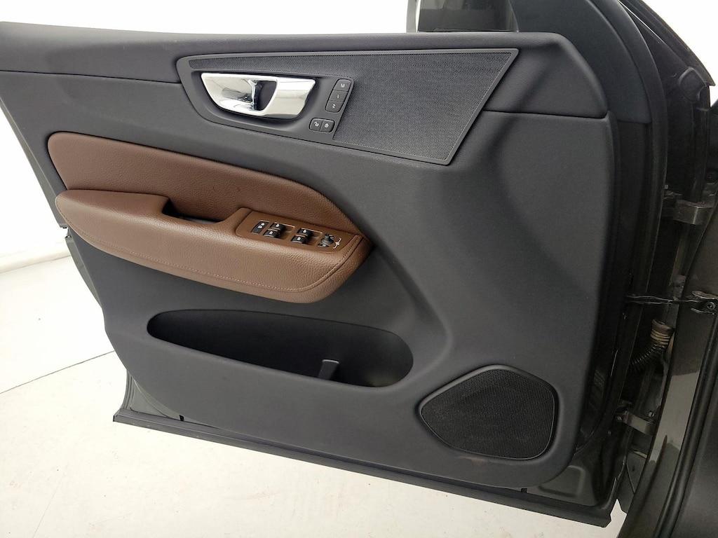 used 2018 Volvo XC60 car, priced at $24,998