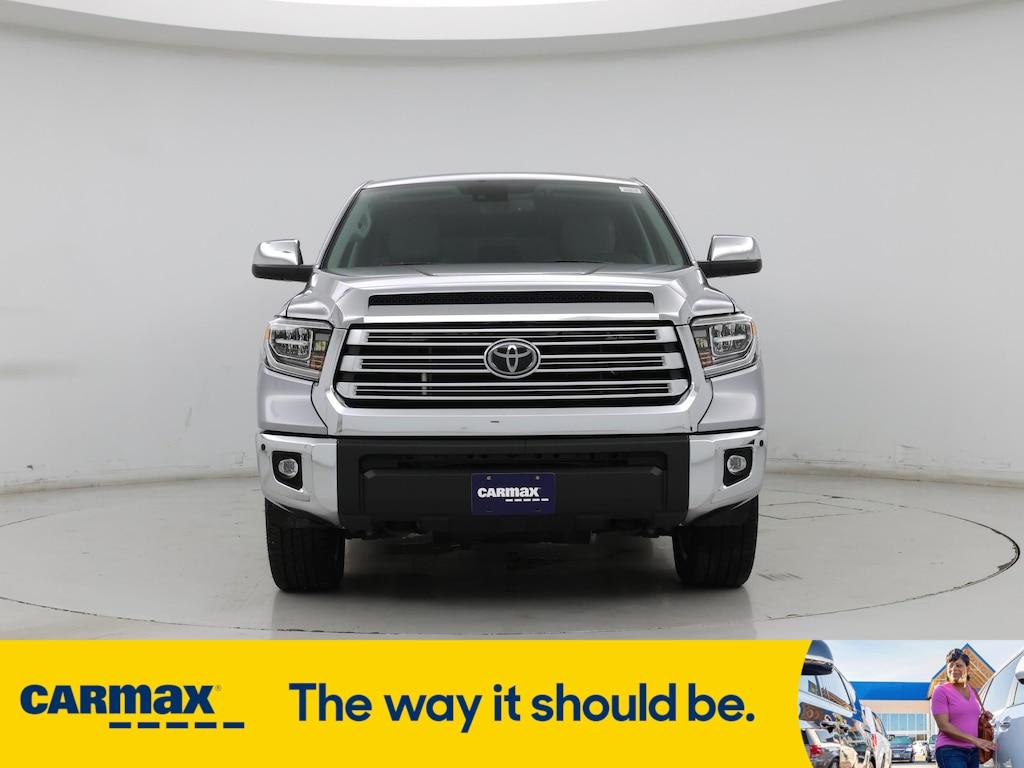 used 2021 Toyota Tundra car, priced at $42,998