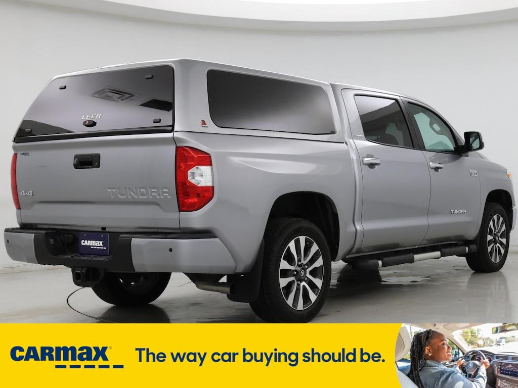 used 2021 Toyota Tundra car, priced at $42,998
