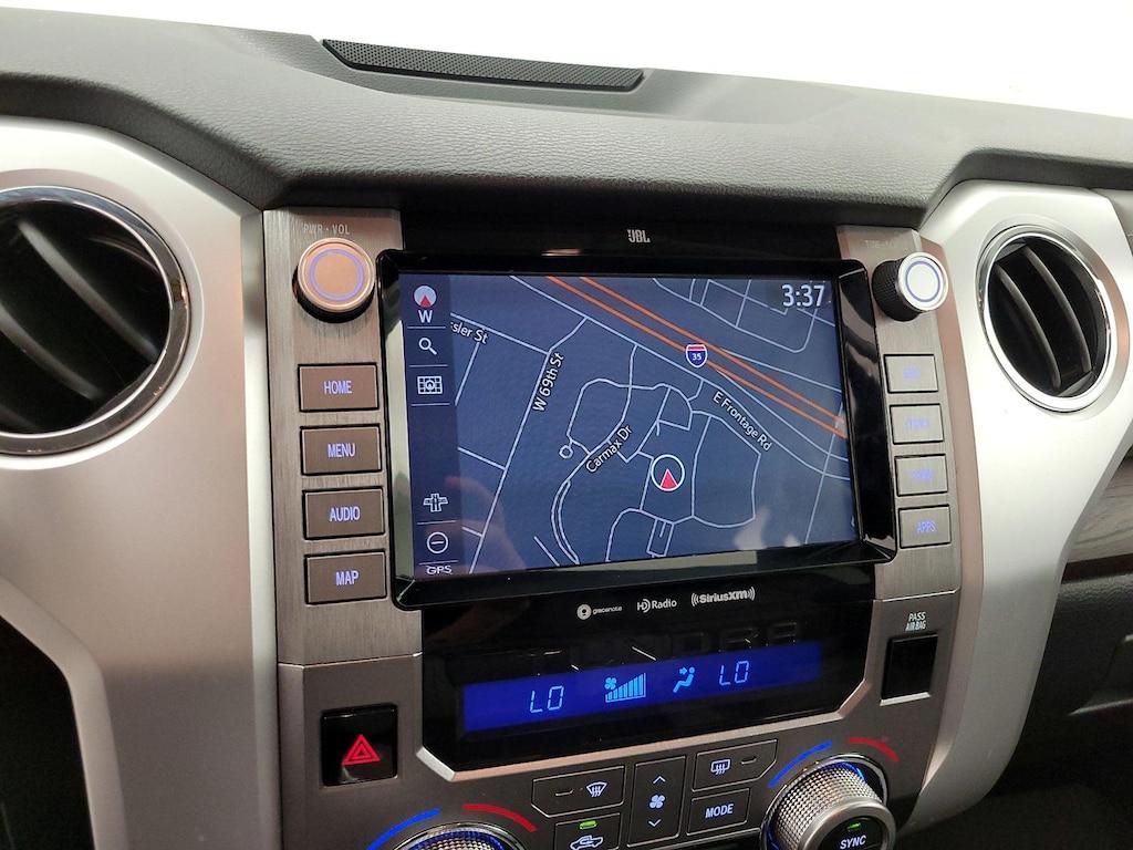 used 2021 Toyota Tundra car, priced at $42,998