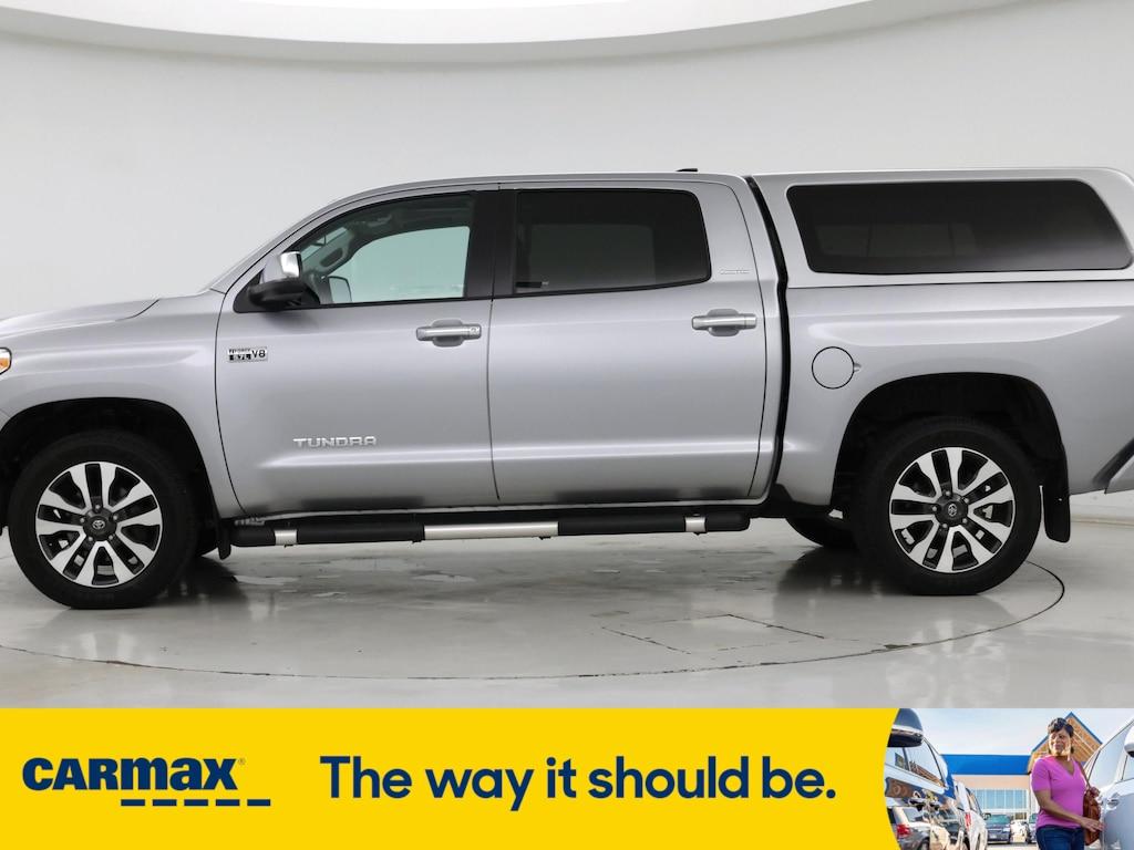 used 2021 Toyota Tundra car, priced at $42,998